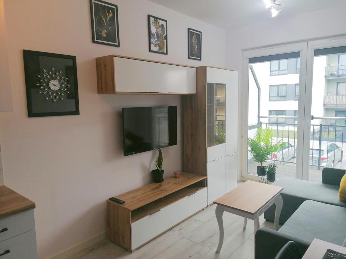 Apartament Pruszcz Gdanski 1 Екстериор снимка